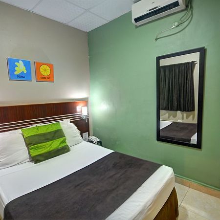 San Roque Hotel Panama Luaran gambar