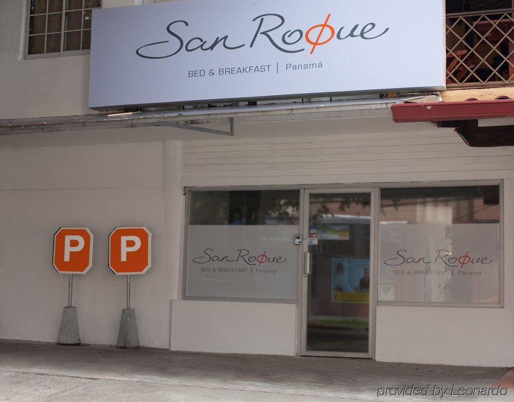 San Roque Hotel Panama Luaran gambar