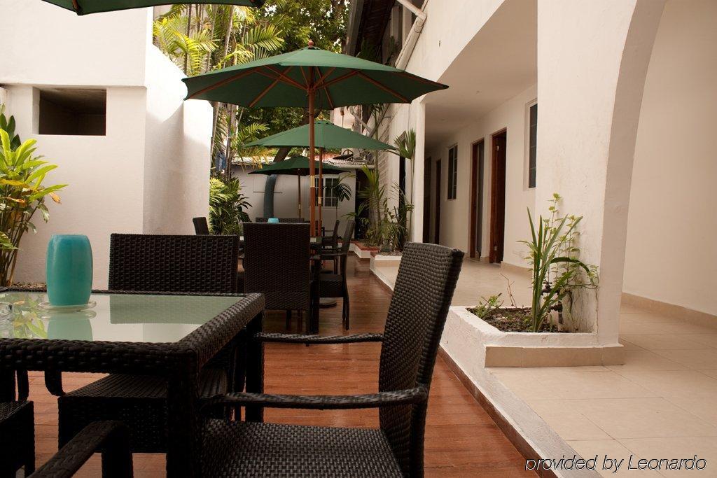 San Roque Hotel Panama Luaran gambar
