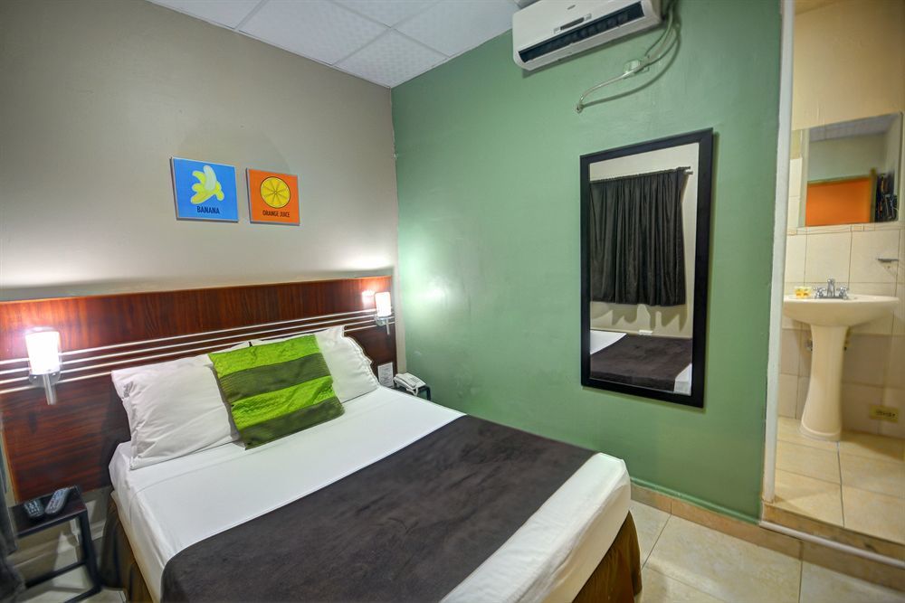 San Roque Hotel Panama Luaran gambar