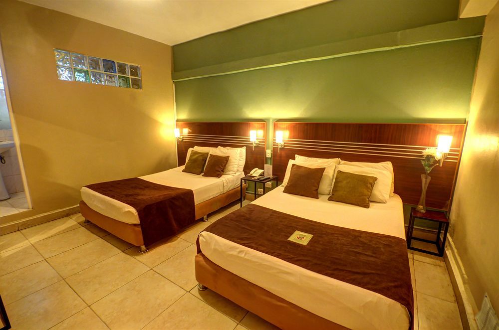 San Roque Hotel Panama Luaran gambar