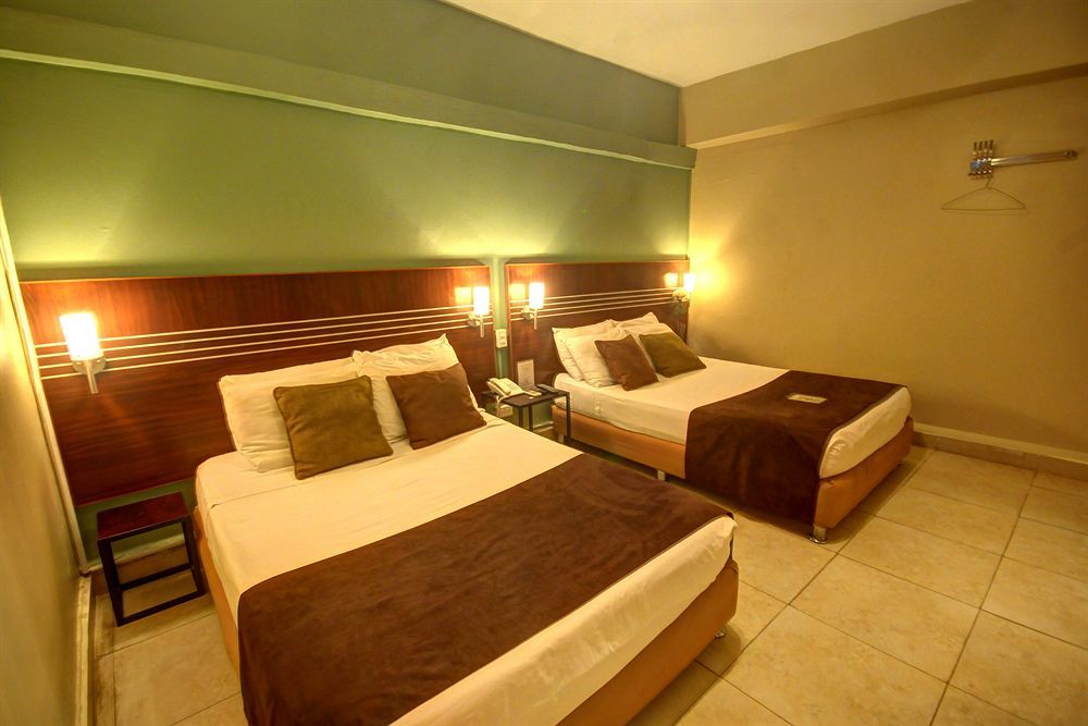 San Roque Hotel Panama Luaran gambar