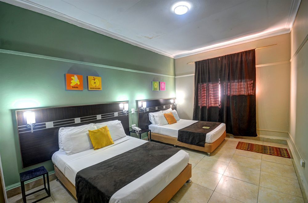 San Roque Hotel Panama Luaran gambar