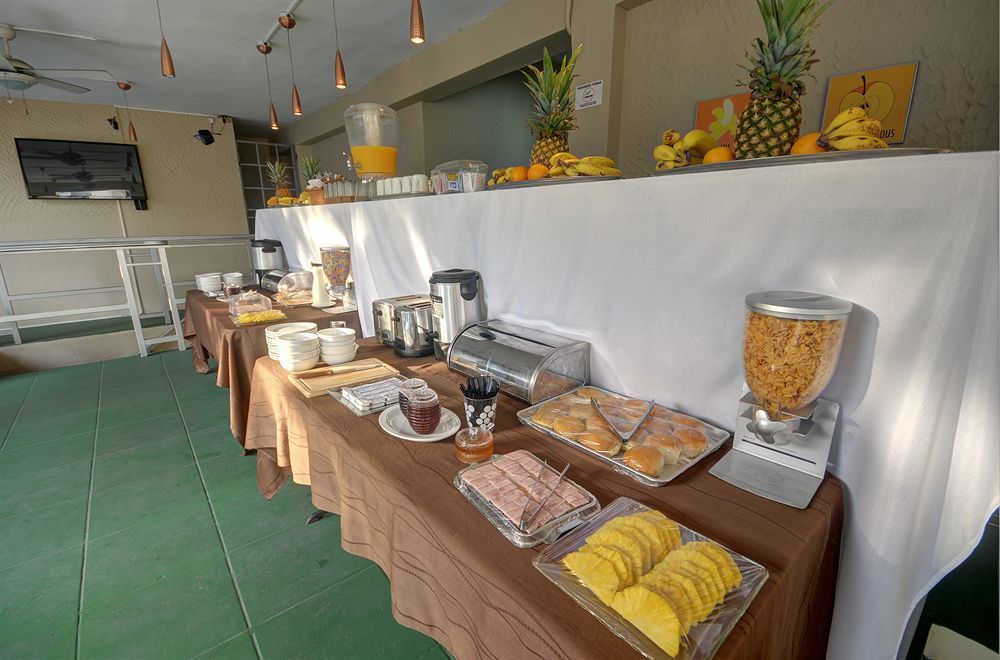 San Roque Hotel Panama Luaran gambar