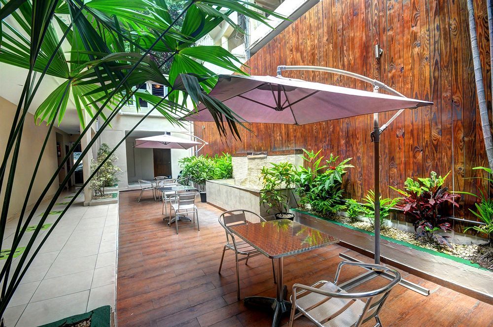 San Roque Hotel Panama Luaran gambar