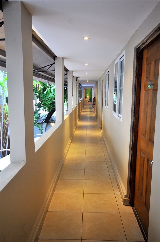 San Roque Hotel Panama Luaran gambar