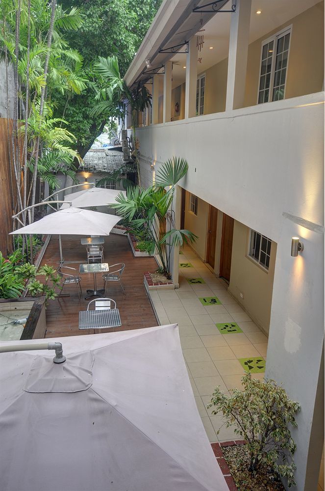 San Roque Hotel Panama Luaran gambar